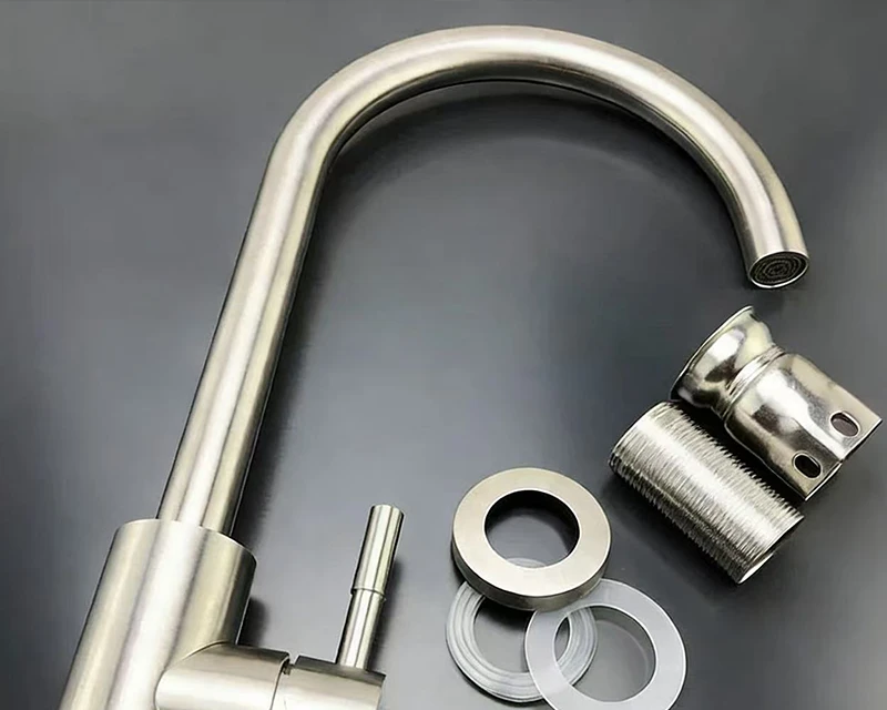 Daim Ntawv Qhia Tag Nrho Rau Chav Dej Faucets