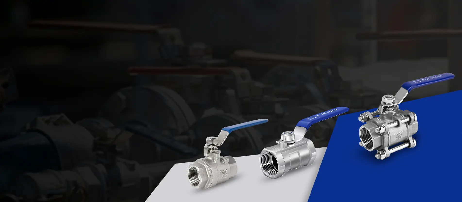 Tuam Tshoj Plumbing Fittings Factory