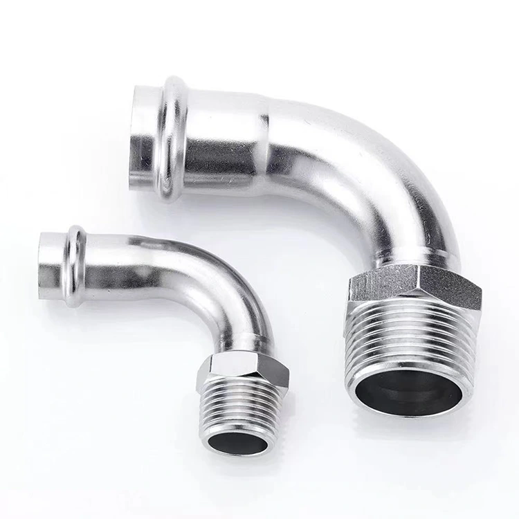 Yuav Ua Li Cas Xovxwm-Fit Piping Fitting tsim kom muaj kev sib txuas ruaj ntseg yam tsis muaj vuam?