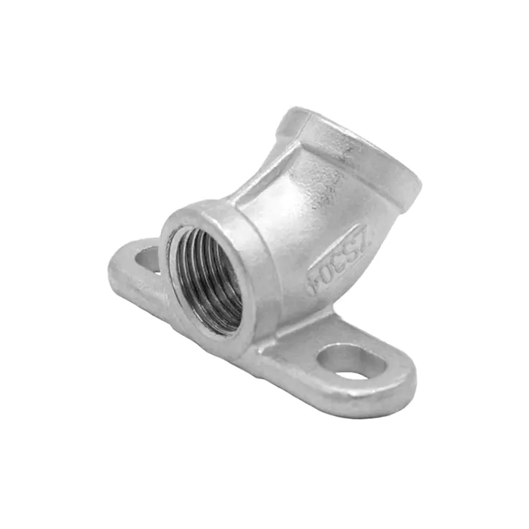 45-Degree Luj Tshib nrog Mounting Bracket