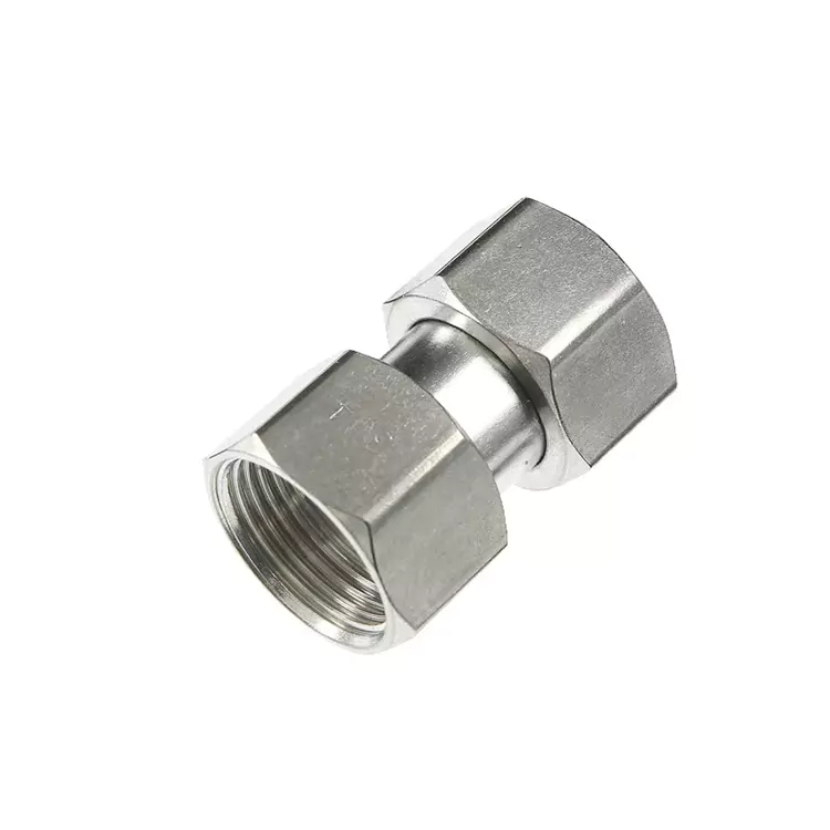 Active Poj Niam Xov Ncaj Connector