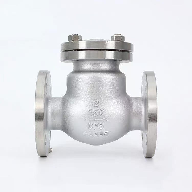 American Standard Flanged Viav Vias Check Valve