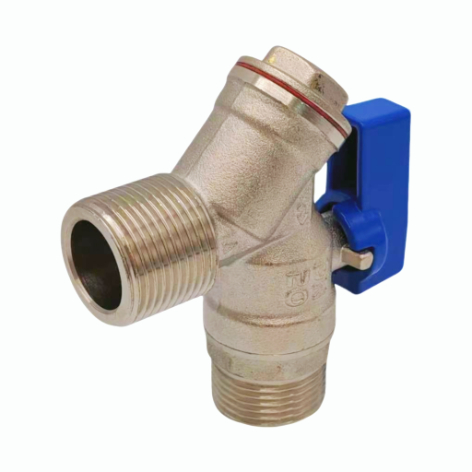 Lub Pob Valve rau Phab Ntsa Mounted Boiler