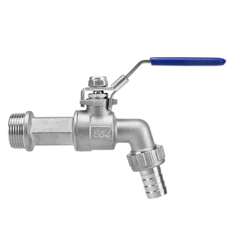 Angle Stop Valve rau Chav Dej Faucet