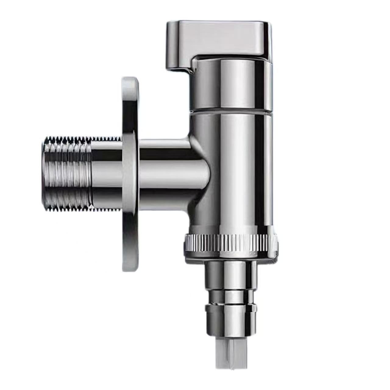 Anti-loosening Washing Tshuab Dej Nres Valve