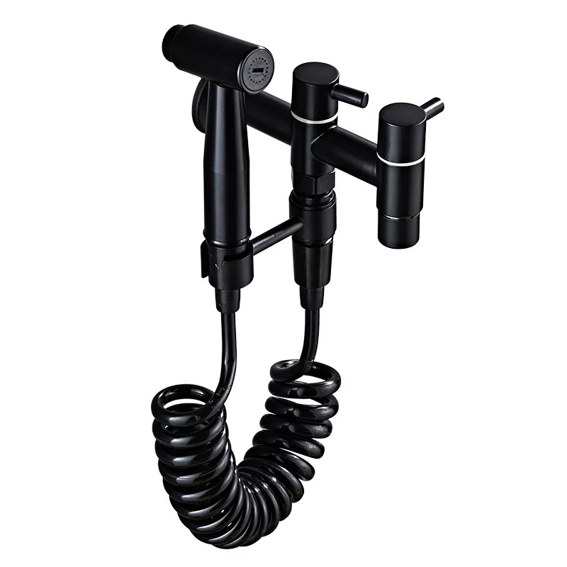 Dub Titanium Dual-Control Pressurized Spray Phom