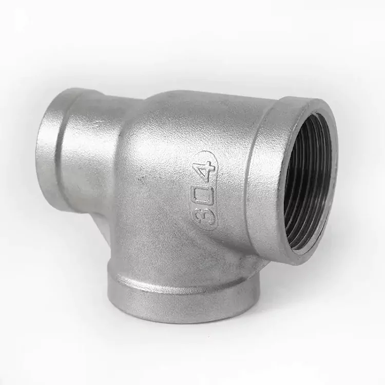BSP Stainless hlau kav dej me me Sab Tee