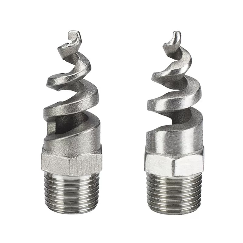 Conical kauv nozzle