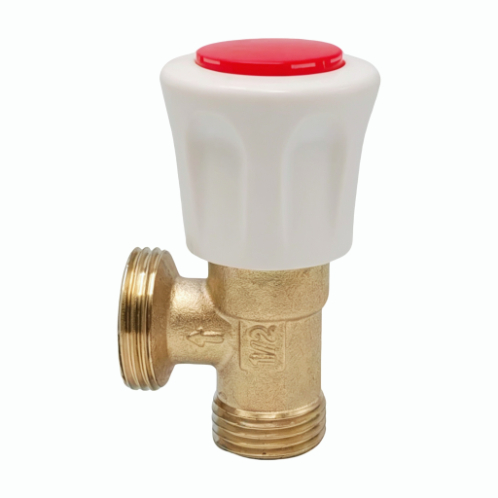 Copper thermostatic radiator kaum valve