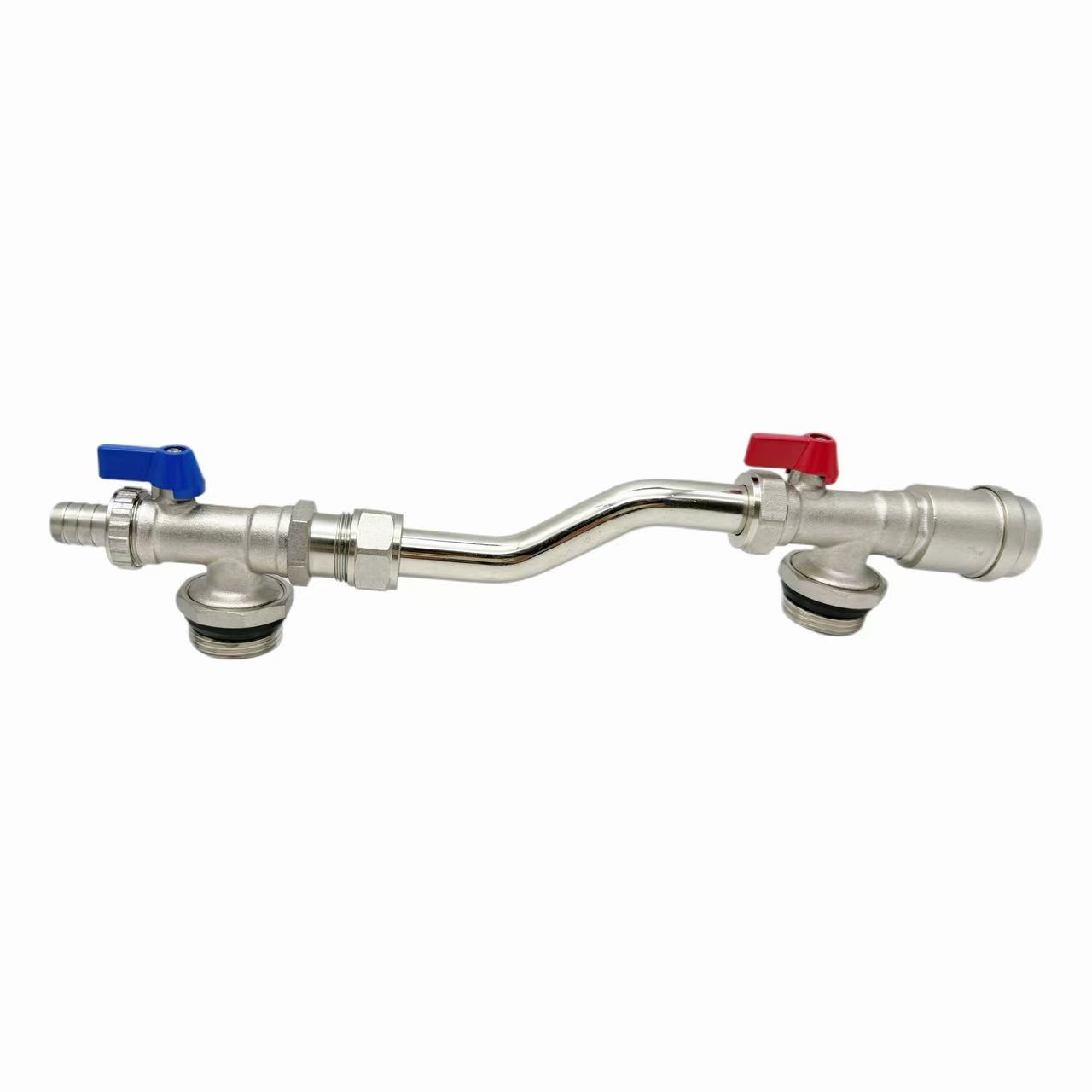 Differential siab bypass tswj valve