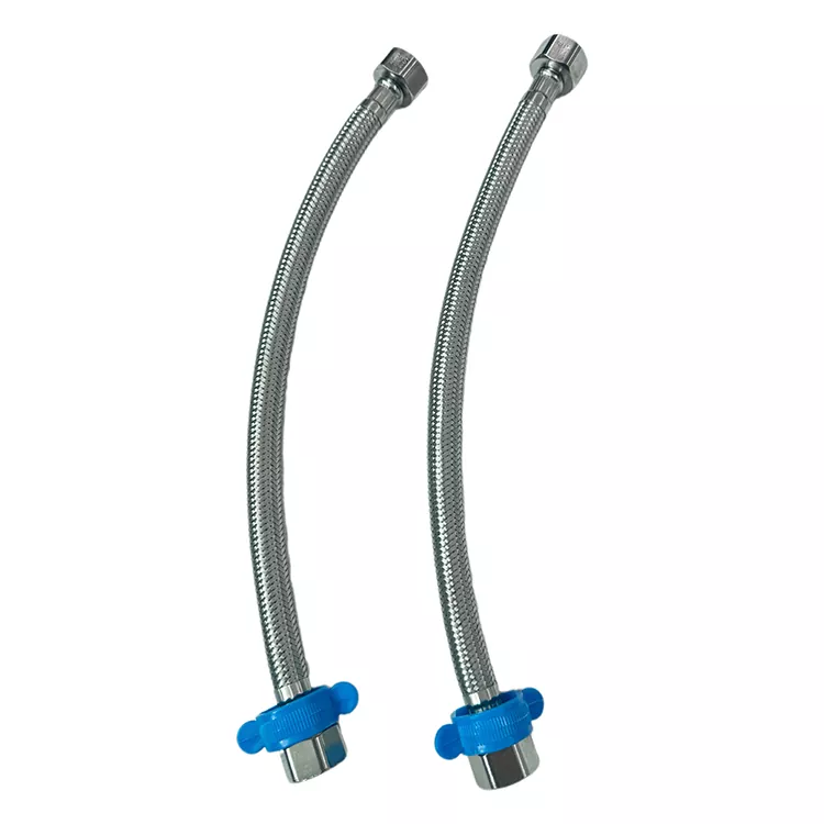 Ob-Ended Braided Water Supply Hose