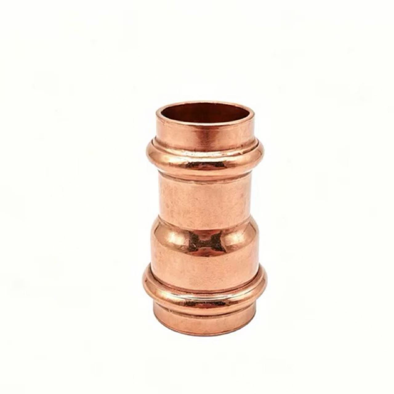 Muab ob npaug rau nias-Fit txo ncaj Connector