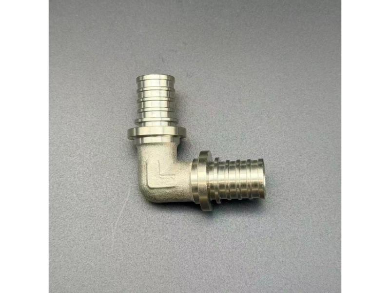 Equal Diameter Slide-Tight 90 Degree Luj Tshib
