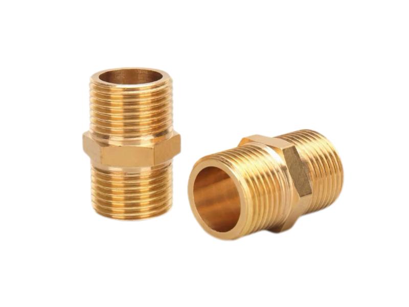 Equal Txiv neej Threaded Union