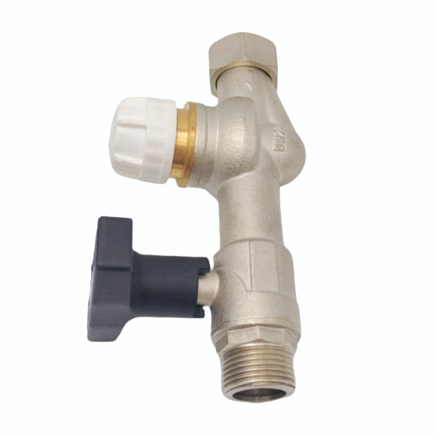 Ntxuam Coil Unit Valve Lub tes tsho