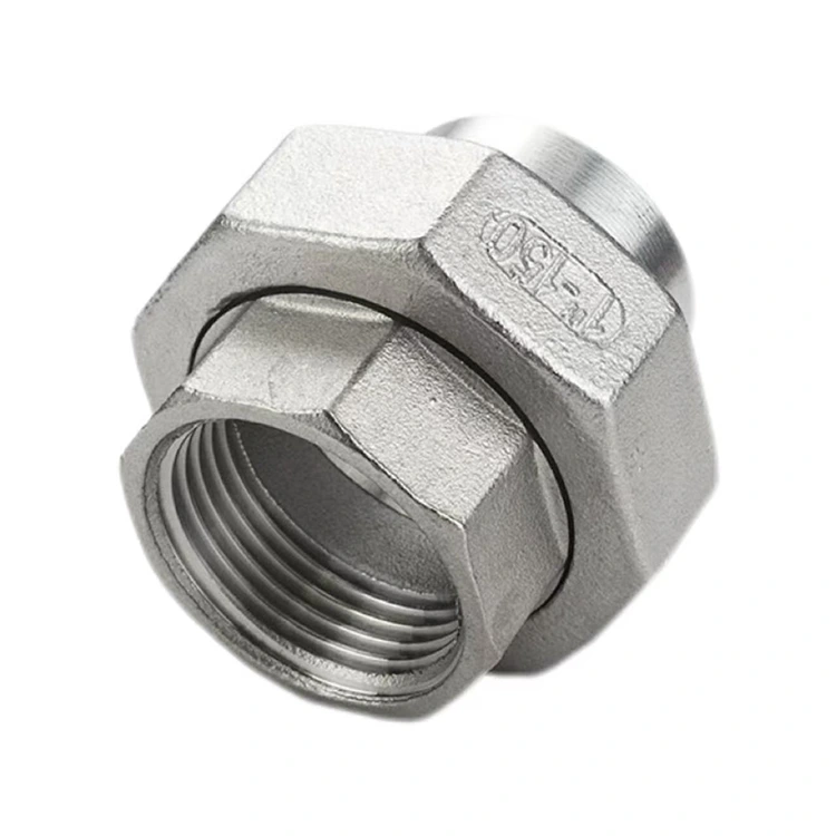 Poj Niam Xov x Butt-Weld Union