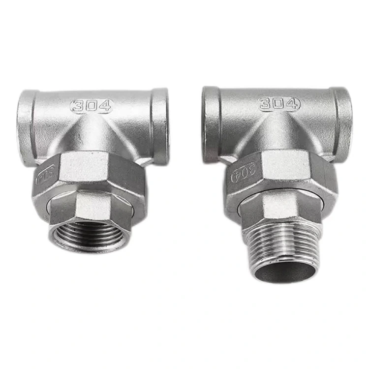 Poj Niam Threaded Union Tee