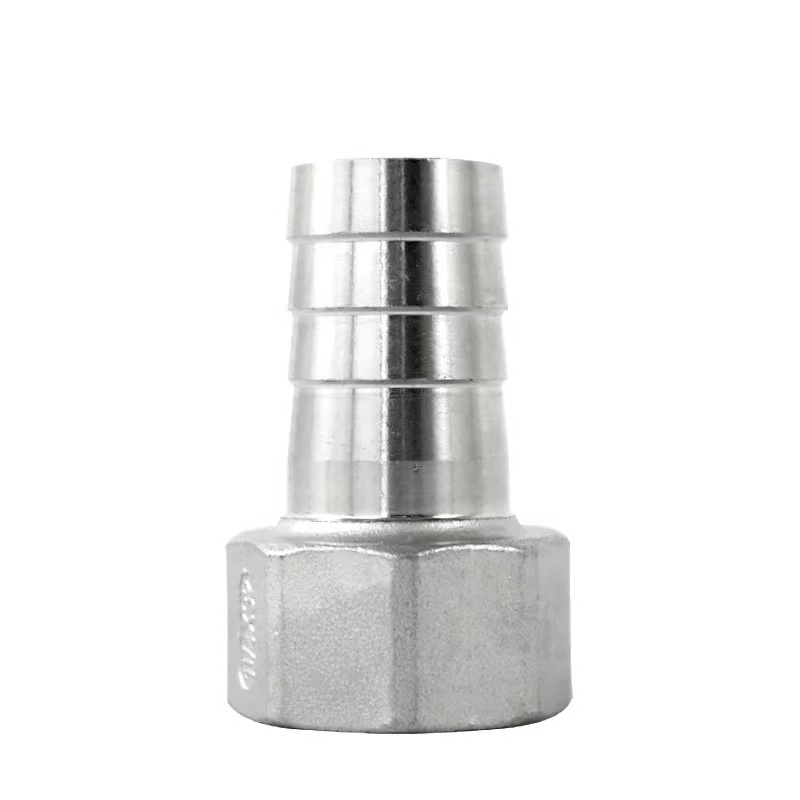 Tag Nrho Hexagonal Poj Niam Thread Pagoda Fitting