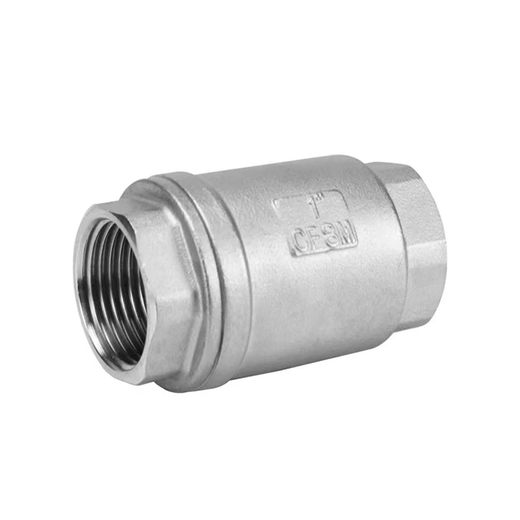 H12 Muaj Vertical Check Valve