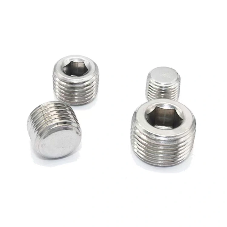 Hexagonal Plugs nrog poj niam xov Connector