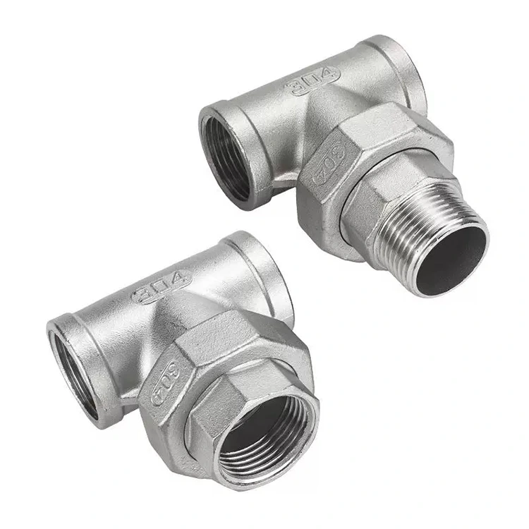 Female Threaded Union Tee