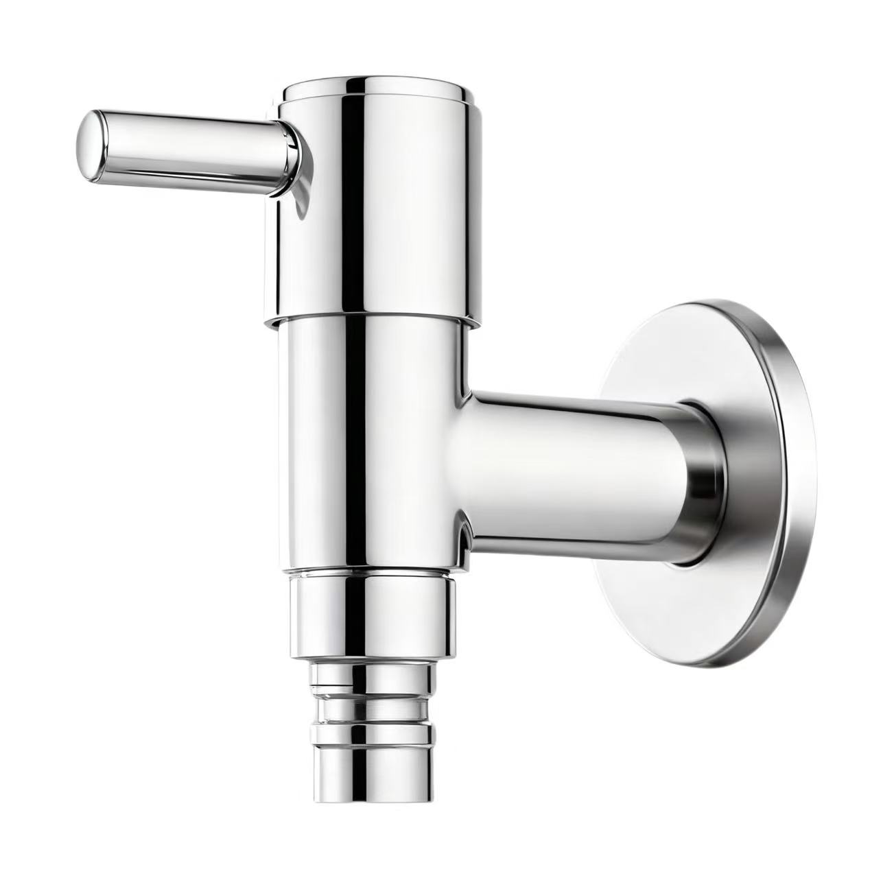Hauv Phab Ntsa Washing Tshuab Faucet