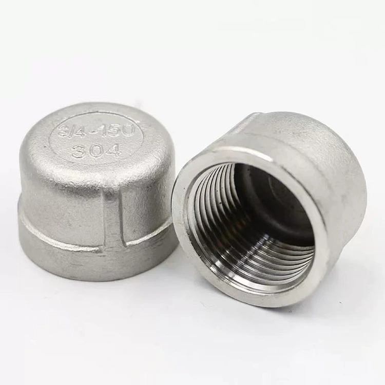 Industrial Pipe Caps