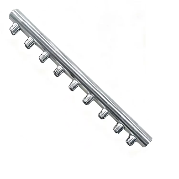 Integrated Manifold rau pem teb cua sov