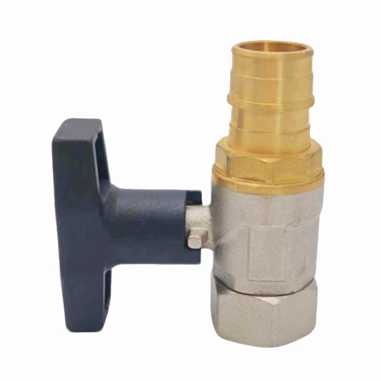 Internal Xov Quick-Connect Cua Disc Pob Valve