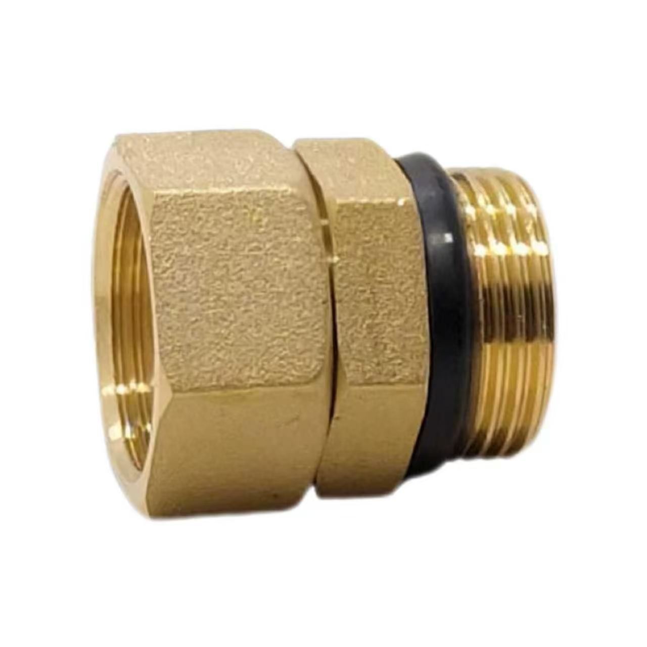 Txiv neej Thiab Poj Niam Xov Direct Union Fitting