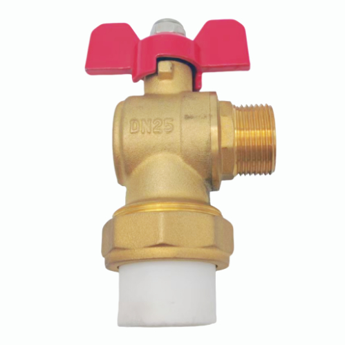 Precision Cast Brass Pob Valve