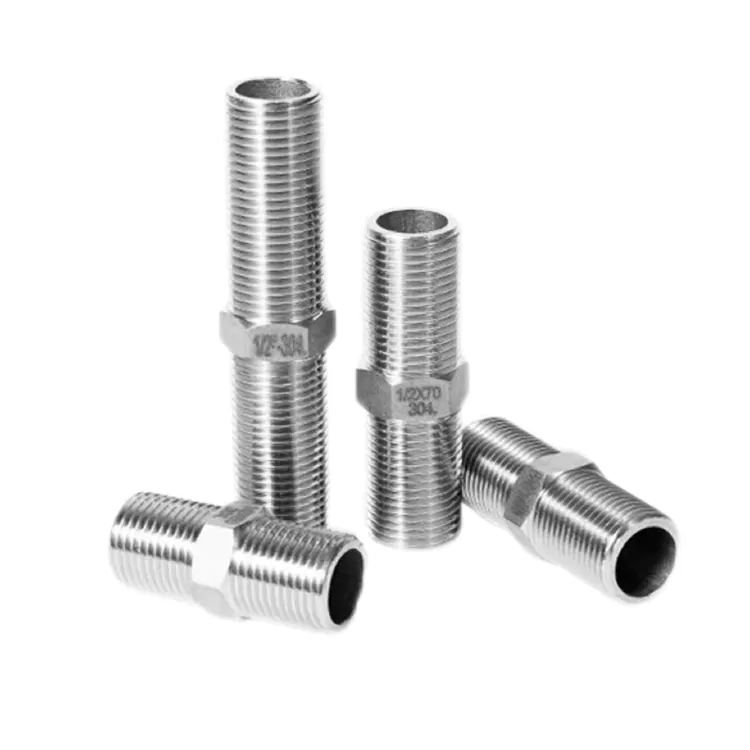 Precision Extended Hexagonal Txiv neej Xov Fitting