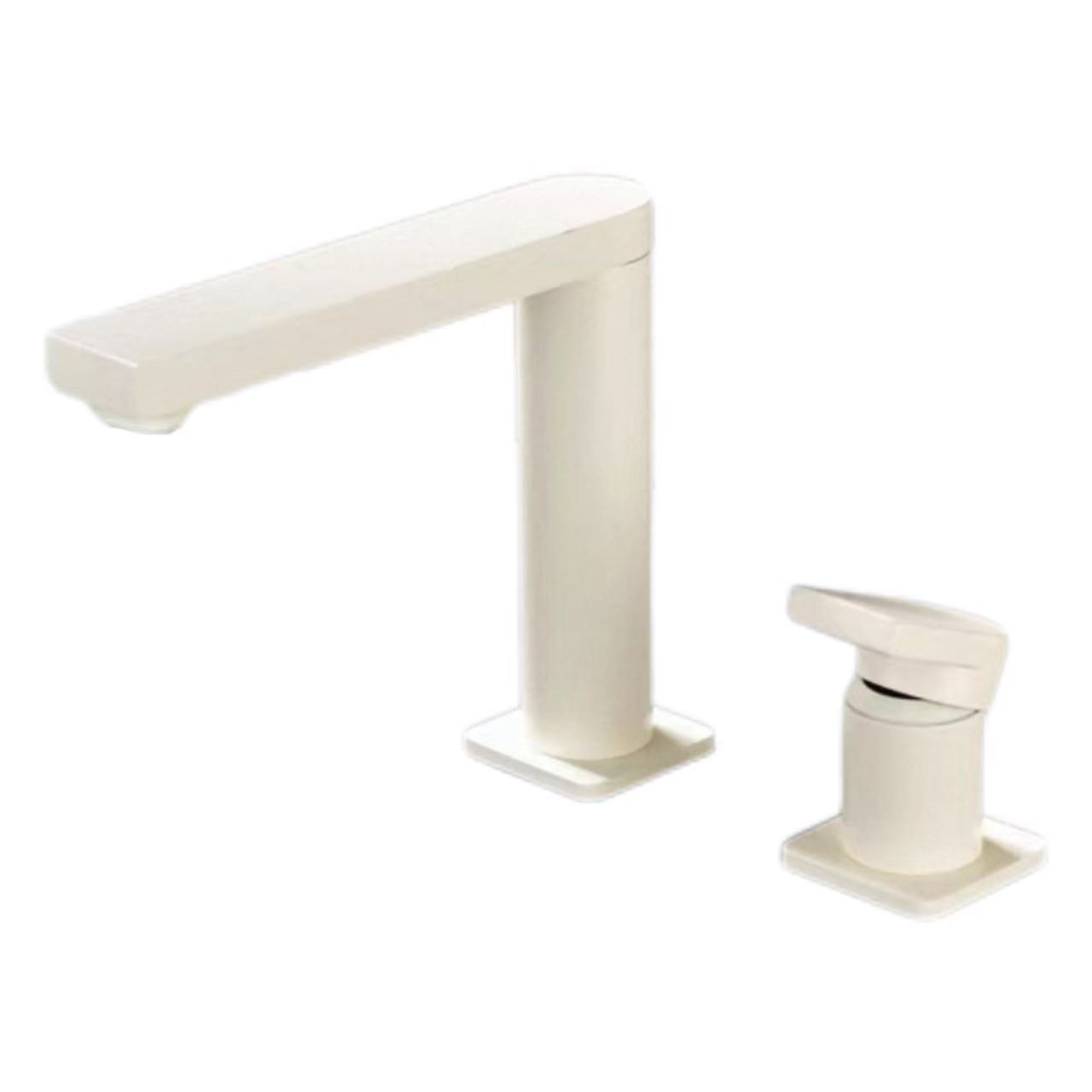 Ntshiab Dawb Minimalist Split Faucet