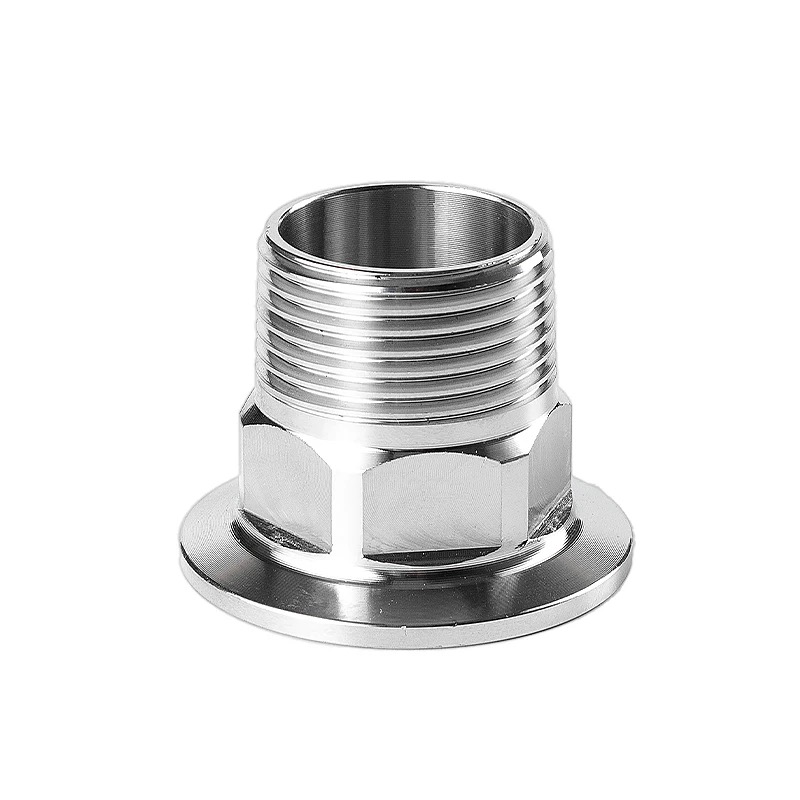 Ceev-nruab hexagonal txiv neej xov connector