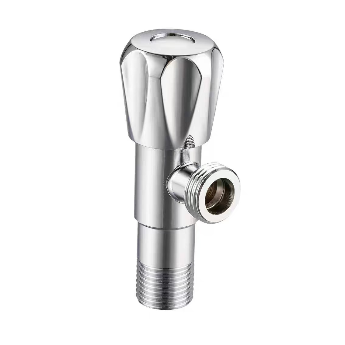 Quick-qhib nplooj zoo li lub pob qhov rooj valve