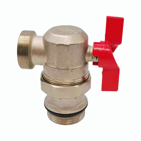 Liab-kuav sab nraud-xov xov union lub kaum sab xis valve