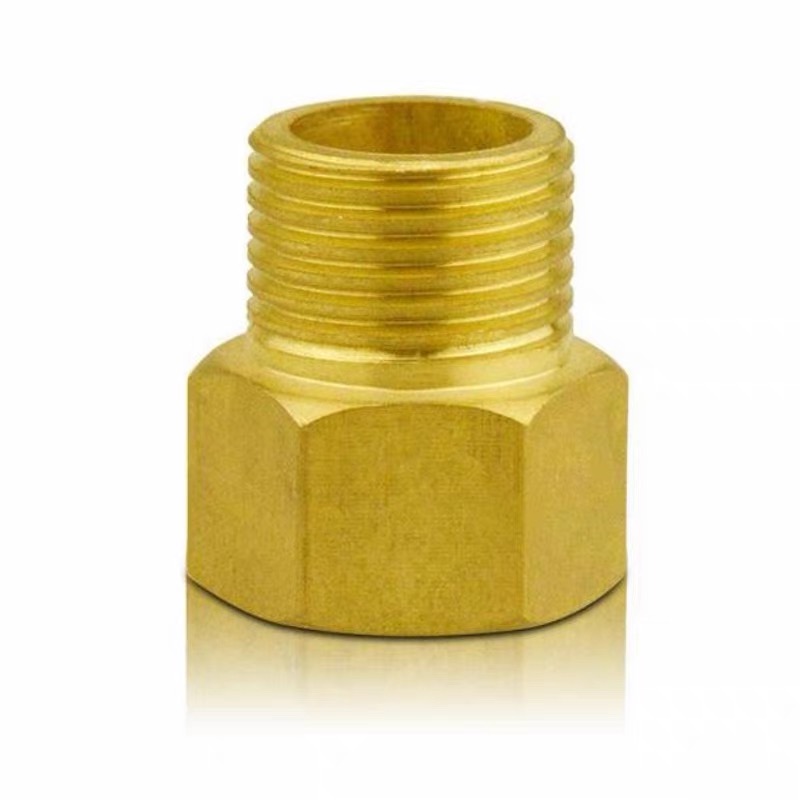 Txo Txiv neej Threaded Adapter