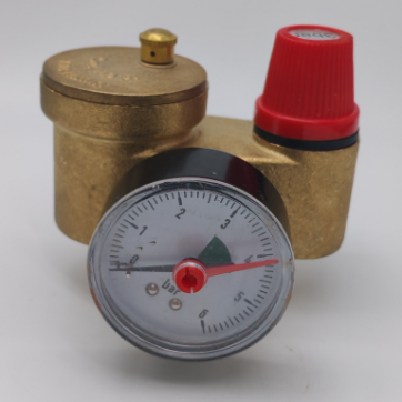 Kev nyab xeeb siab valve
