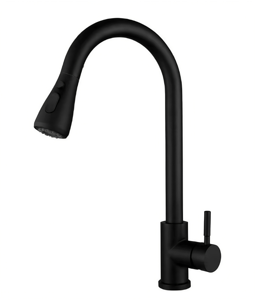 Side-Opening Ib Leeg-Khaws Rub-Out Chav Dej Kub Thiab Txias Faucet