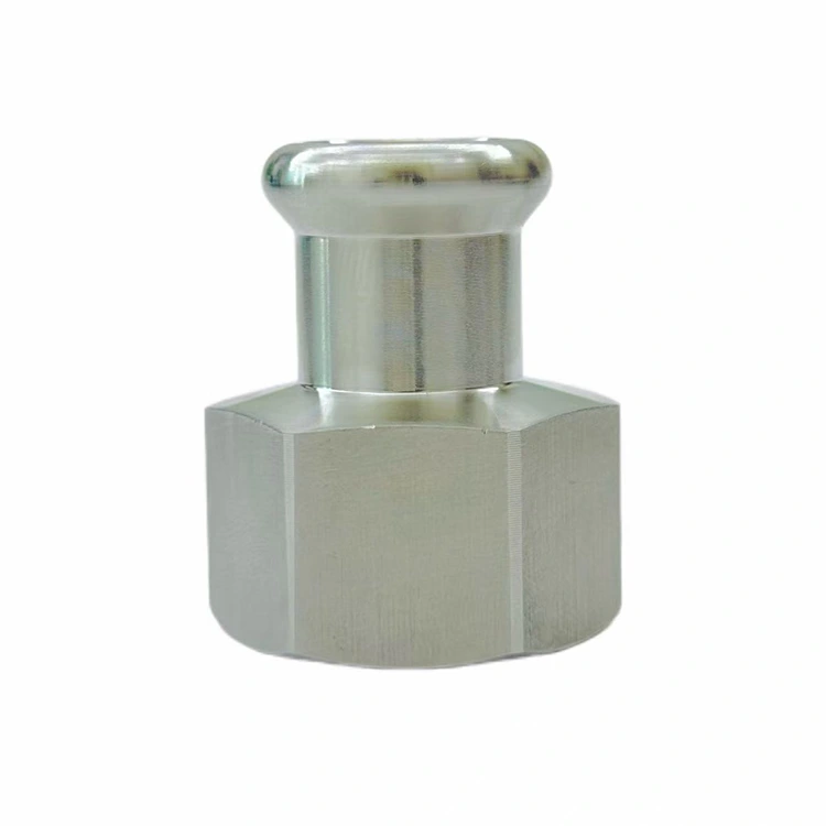 Ib daim Card Compression Inner Thread Direct Connection Joint