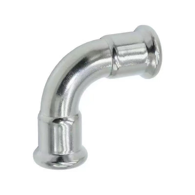 Ib leeg-clamp 90-degree luj tshib