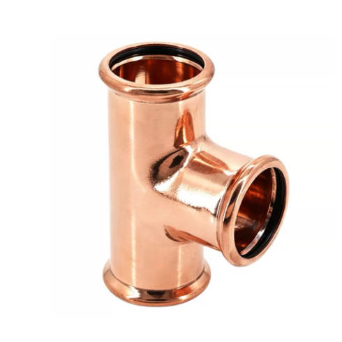 Ib leeg-Clamp Equal Diameter T-Type Tee