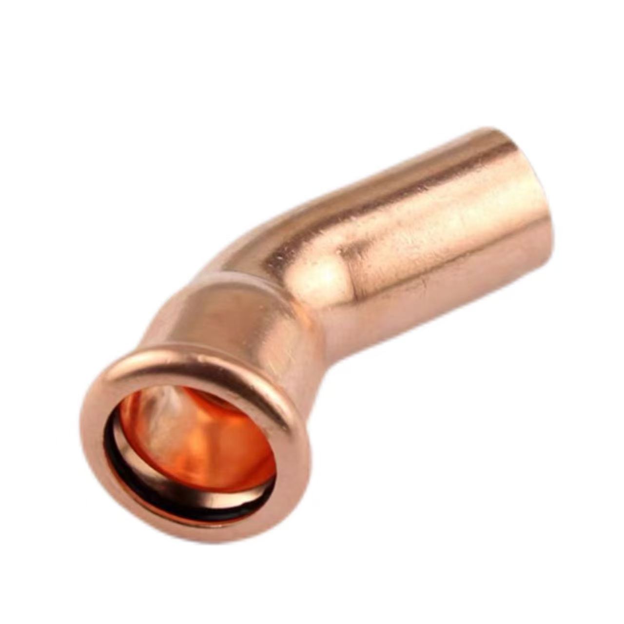 Ib leeg-Clamp Hom B 45 ° Luj tshib