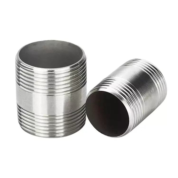 Single End Txiv neej Xov Fitting