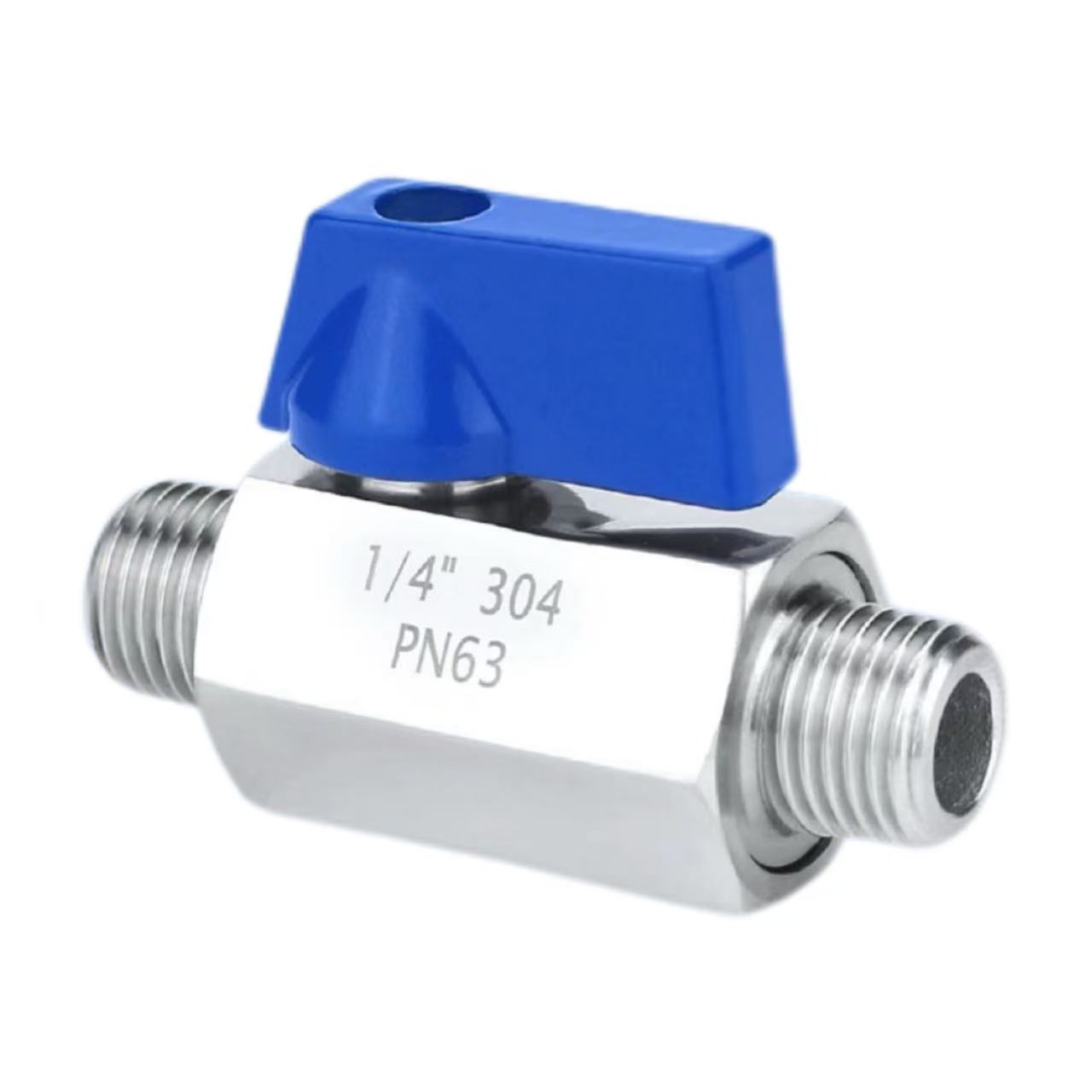 Me ntws sab hauv xov mini pob valve