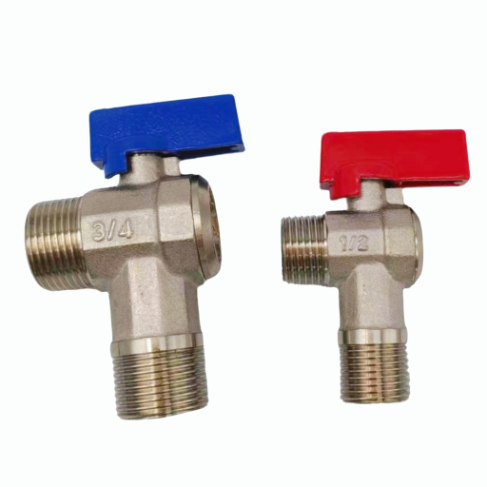 Stainless Hlau Ob Tug Txiv neej Xov Pob Valve