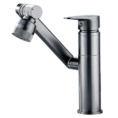 Lub hnub qub tshauv Rotatable Faucet