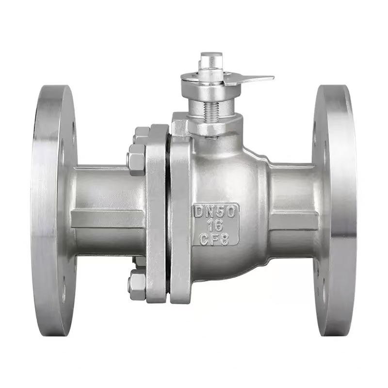 Chav Flange Pob Valve