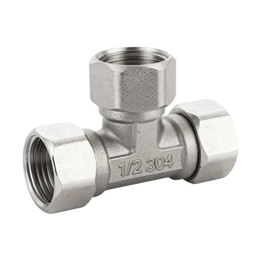 Union Poj Niam Xov Tee Connector