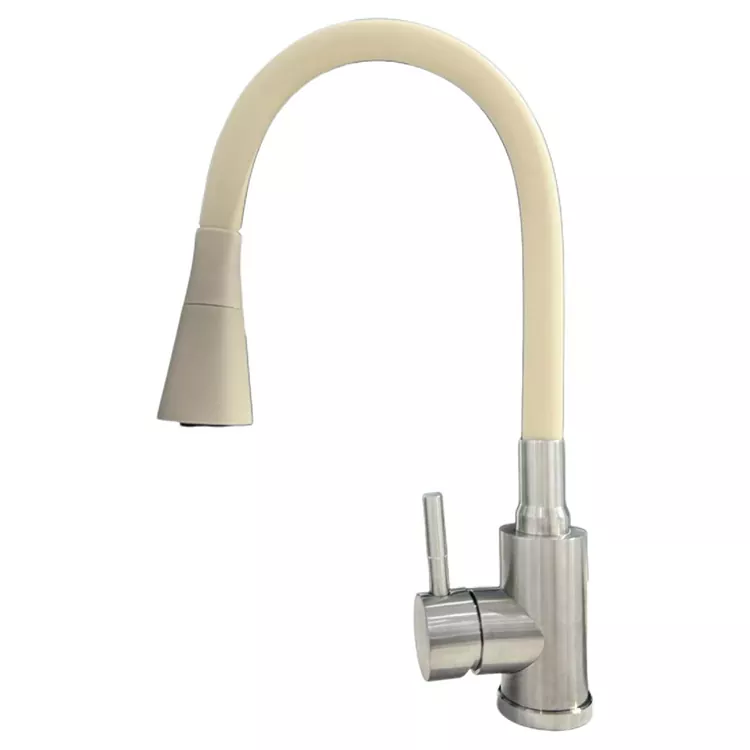 Universal Rotating Dual-Mode Chav Ua Noj Kub thiab Txias Faucet Universal Rotating Dual-Mode Chav Ua Noj Kub thiab Txias Faucet